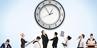 Organisation and Time Management Training primary image