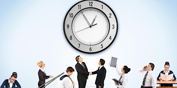 Organisation and Time Management Training