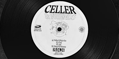 Celler & Friends - Vol. 1 primary image