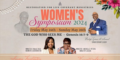 Imagen principal de Women's Symposium 2024