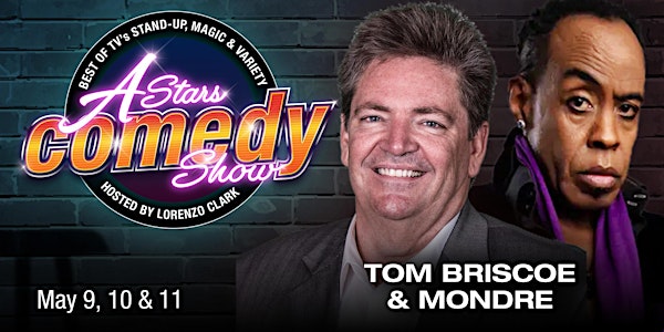 A-Stars Comedy: Tom Briscoe
