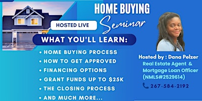Hauptbild für Home Buying Seminar