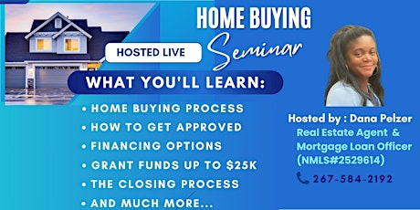 Home Buying Seminar