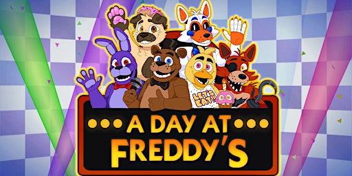 Hauptbild für A Day At Freddy's