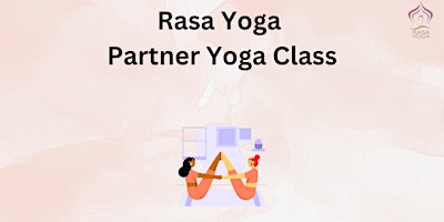 Imagen principal de Rasa Yoga Partner Yoga Class