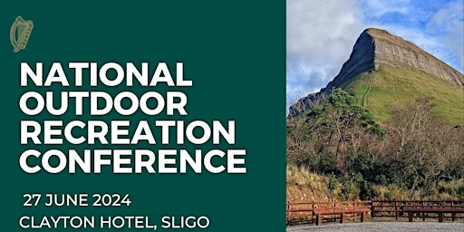 Imagem principal do evento DRCD National Outdoor Recreation Conference 2024