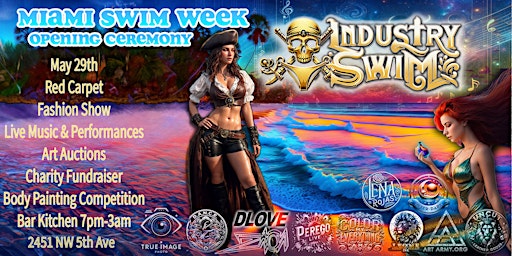 Imagem principal do evento Industry Swim 2.0