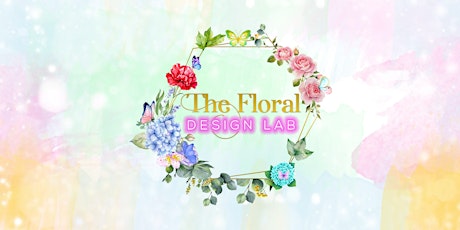 The Floral Design Lab: Floral Picnic