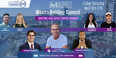 Money Mindset Wealth Building Summit