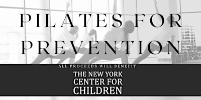 Imagem principal do evento Pilates for Prevention