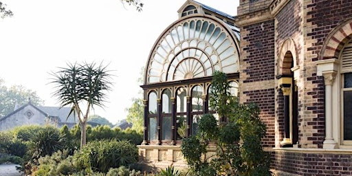 Immagine principale di Lady Sargood's Salon - Member Exclusive Event at Rippon Lea Estate 