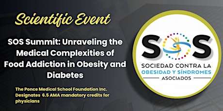 Sociedad Contra La Obesidad y Síndromes Asociados Inc.