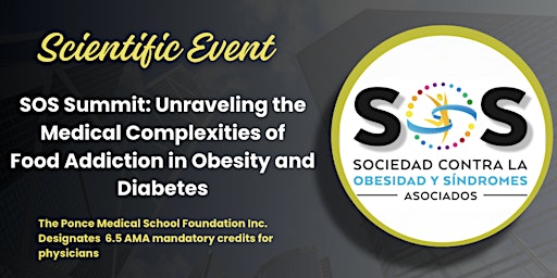 Primaire afbeelding van Sociedad Contra La Obesidad y Síndromes Asociados Inc.