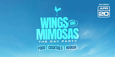 Wings & Mimosas @ Peace & Saint