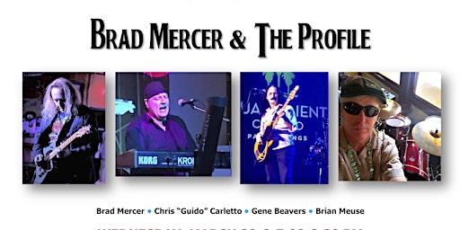 Imagen principal de Brad Mercer and the Profile