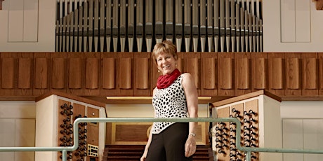 Faythe Freese, Concert Organist