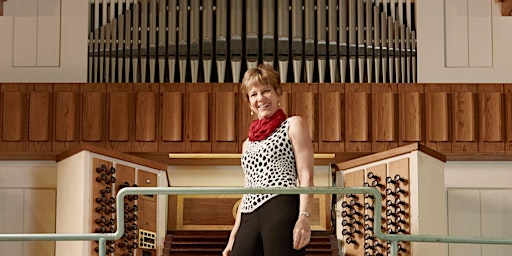 Faythe Freese, Concert Organist primary image