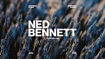 Imagen principal de SCENES. PRESENTS NED BENNETT