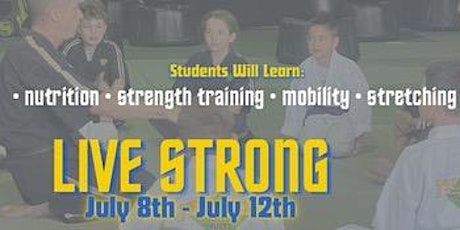 Live Strong Summer Camp