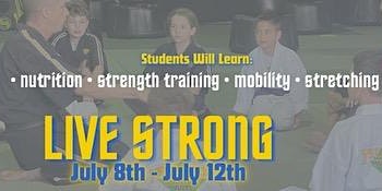 Live Strong Summer Camp primary image