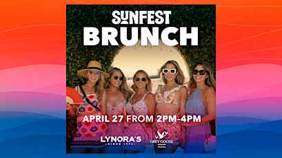 SunFest Brunch