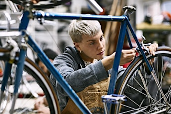Bike maintenance and repair workshop primary image