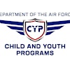Logotipo de Joint Base San Antonio Child & Youth Programs