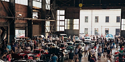 Imagem principal do evento Wheels of NYC classic car event: Spring edition