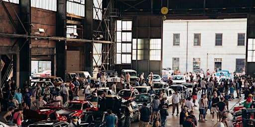 Immagine principale di Wheels of NYC classic car event: Spring edition 