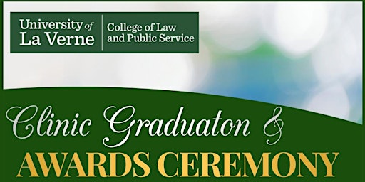 Clinic Graduation & Awards Ceremony  primärbild