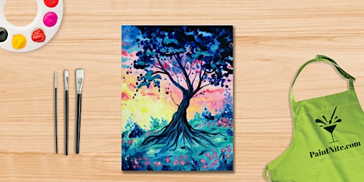 Imagem principal de Paint Nite Brand Creative Events