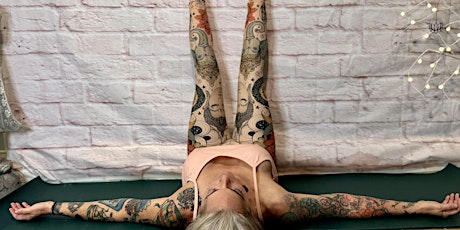 M567ZN- Naked Yin/Slow Flow/Yoga Nidra (Online)