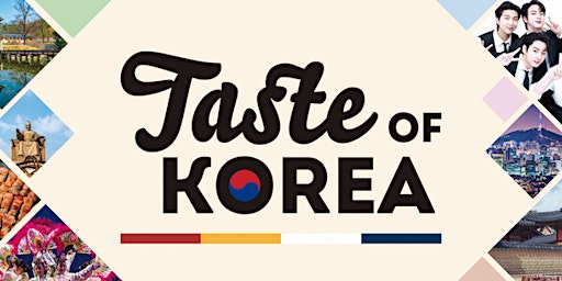 Imagem principal do evento Taste of Korea in Houston