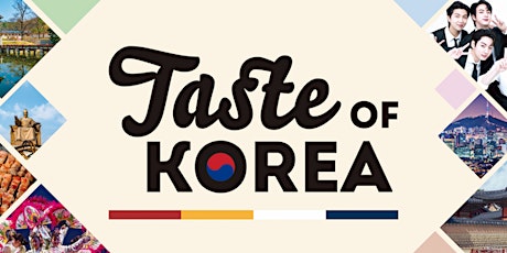 Taste of Korea in Houston