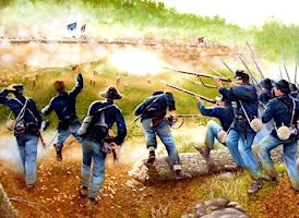 Battle of Utoy Creek Main Assault Briefing and Walking Tour primary image