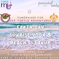YOGA & BEACH CLEANUP primary image