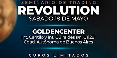 Seminario Revolution primary image