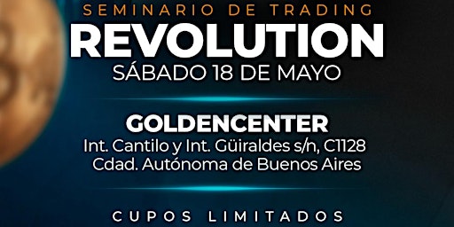 Imagem principal do evento Seminario Revolution