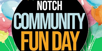 Notch Community Fun Day primary image