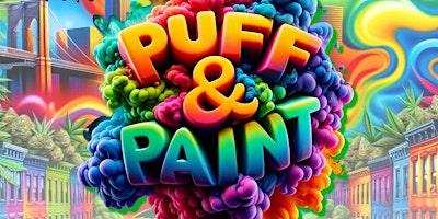 Image principale de Puff & Paint On 420