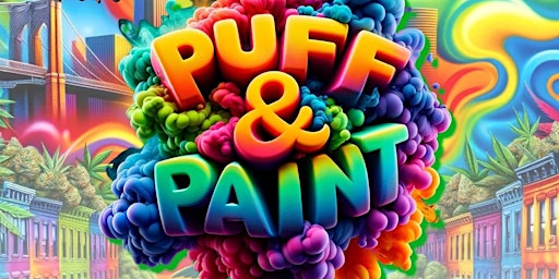 Imagen principal de Puff & Paint On 420