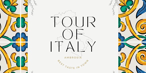 Immagine principale di Tour of Italy 