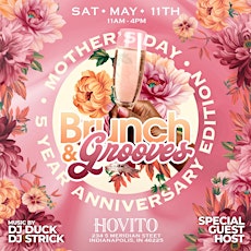 Brunch & Grooves : Mother's Day Edition