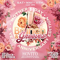 Brunch & Grooves : Mother's Day Edition primary image