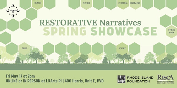 Restorative Narratives Showcase