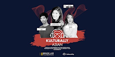 Imagem principal do evento Kulturally Asian