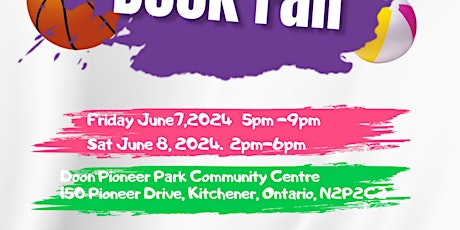 Cookiereads Children's Book Fair