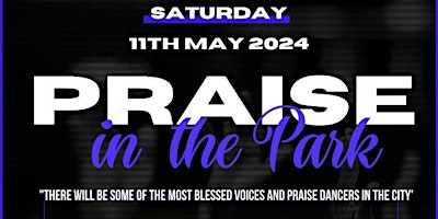 Praise in the Park primary image