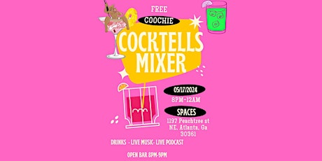 CCT Live Podcast and Mixer