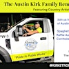 The Austin Kirk Benefit Organizing Committee's Logo